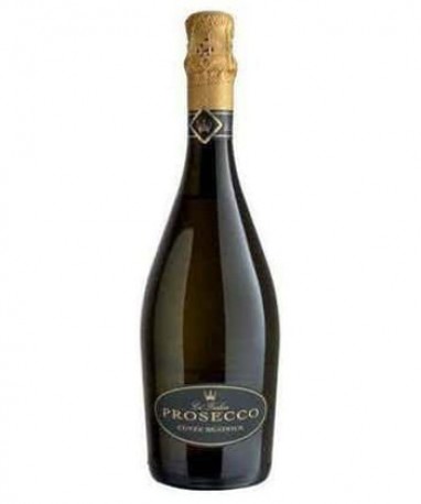 Bottle of Prosecco