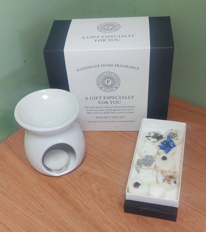 Freckle Face wax melt gift set