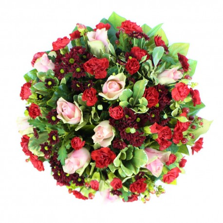 Florists choice mixed Posy SYM-346