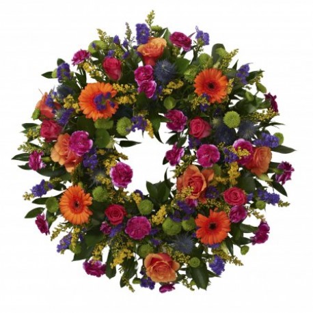 Classic Wreath SYM-317