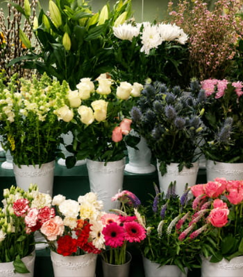 Shop All Flowers by The Garden Shop Florist in Whitley Bay
