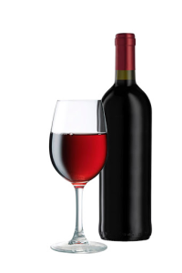 Red wine - Flowers and wine order online for delivery to Whitley Bay and the surrounding areas by The Garden Shop Florist in Whitley Bay. Same day delivery