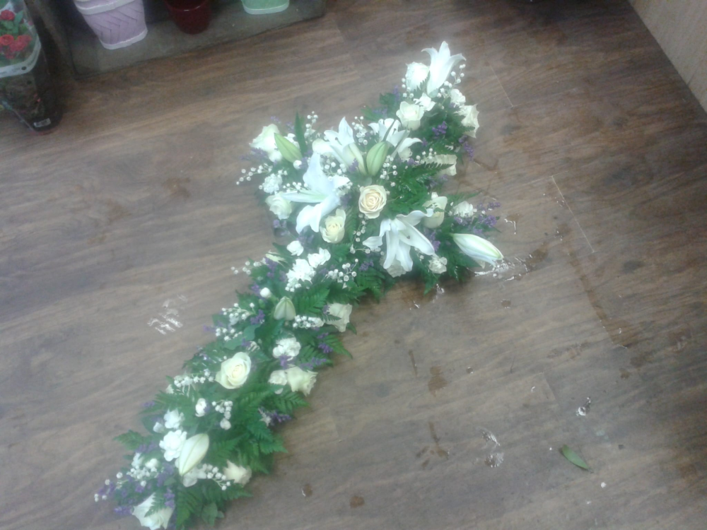 Open Cross
