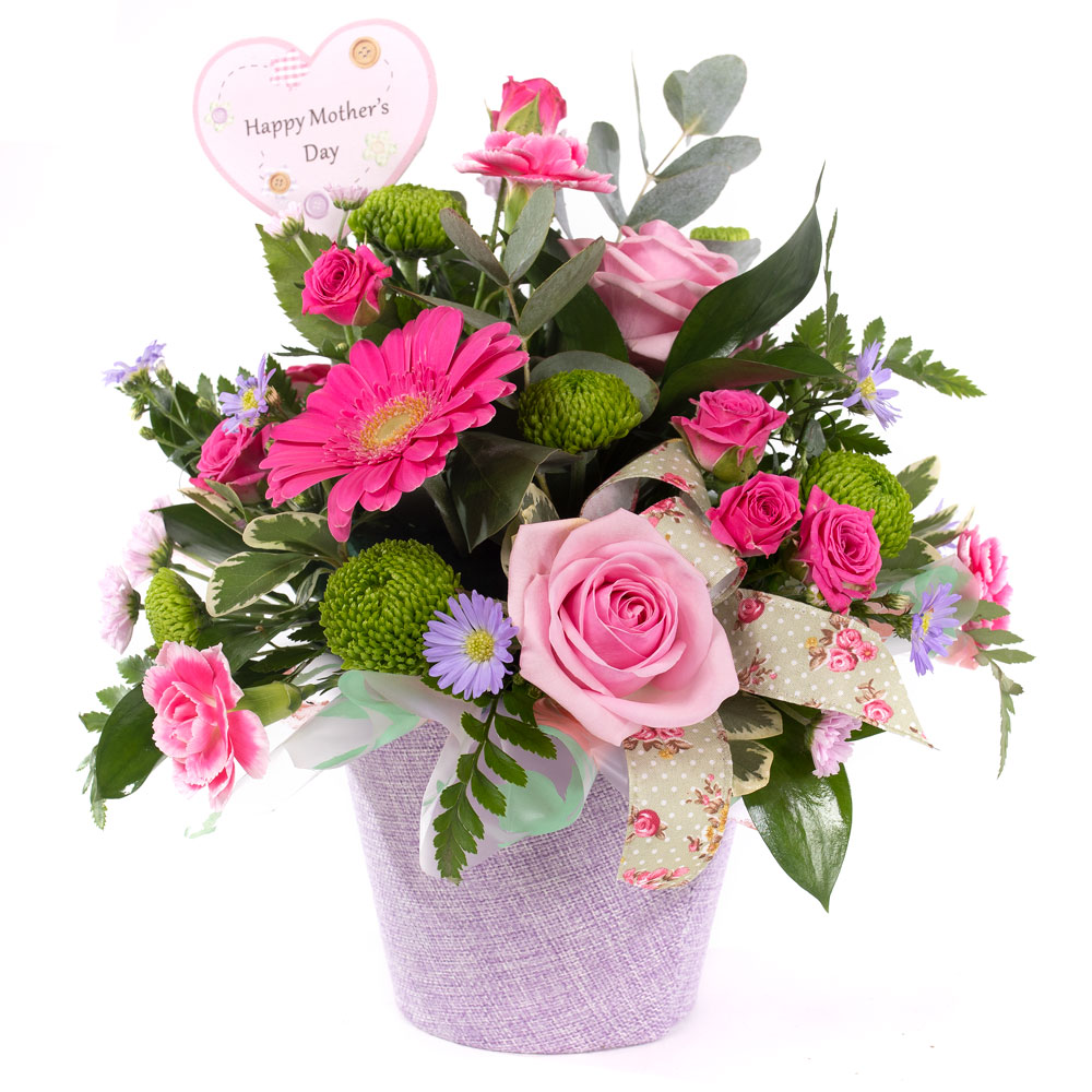 Florists in Whitley Bay Flower Delivery by The Garden Shop Florist