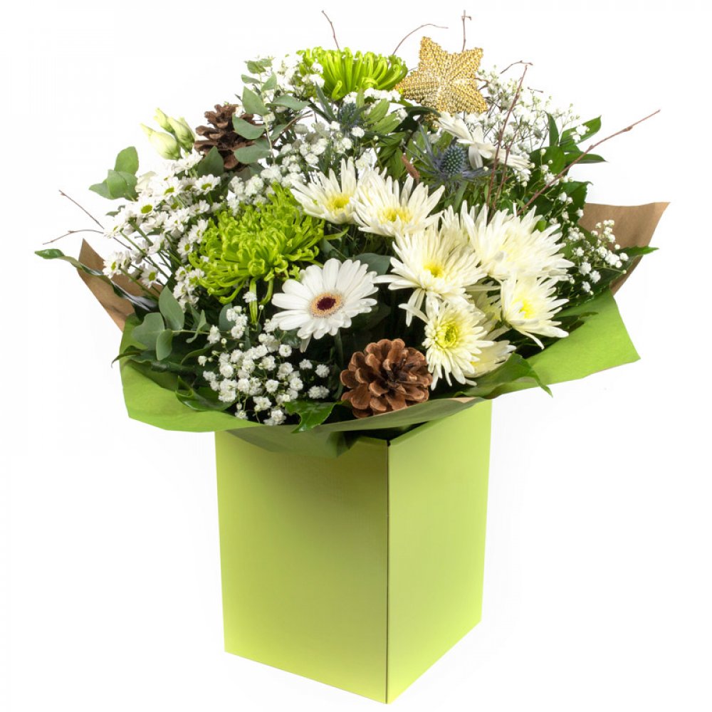 Florists in Whitley Bay Flower Delivery by The Garden Shop Florist